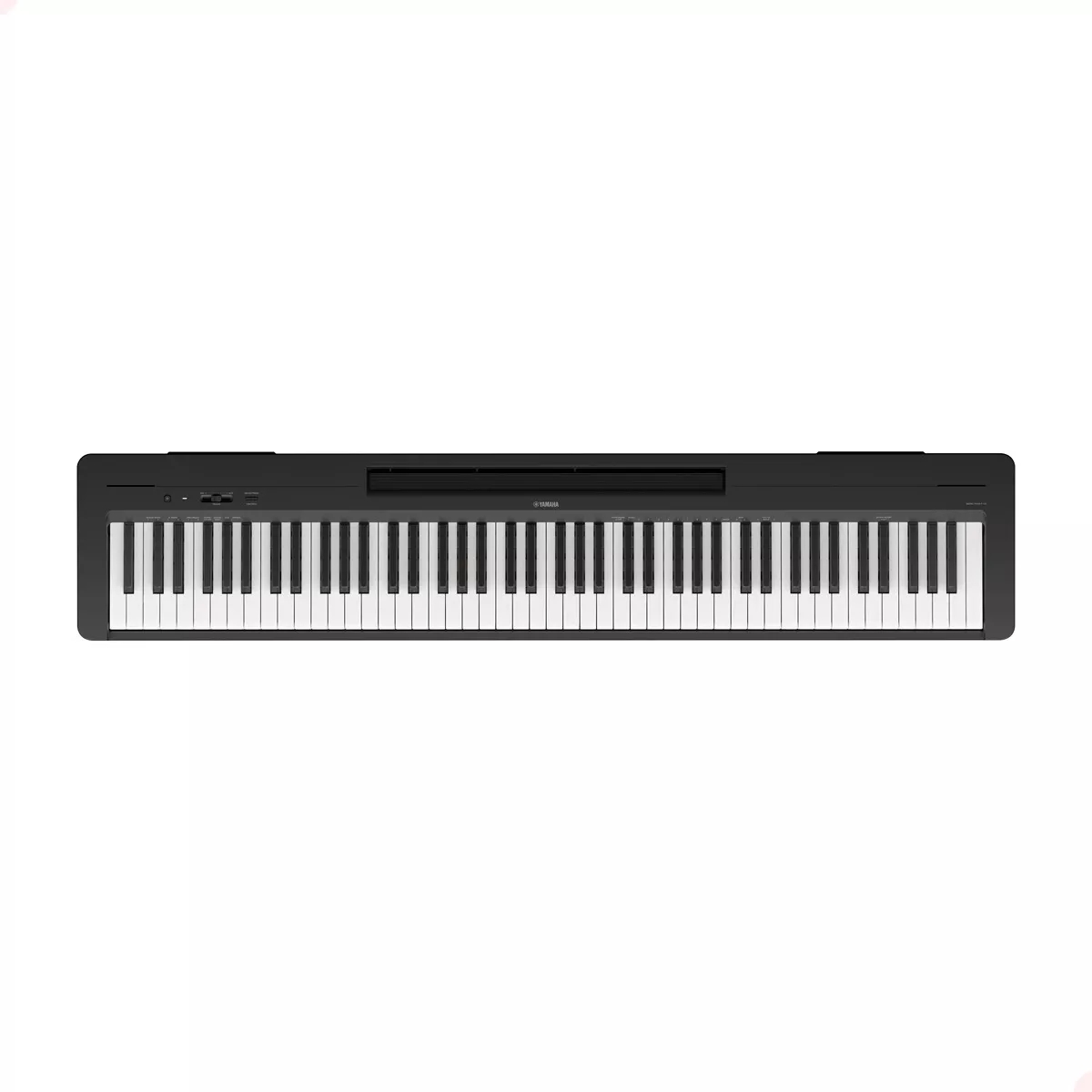 Piano Yamaha Digital p 145 Preto 