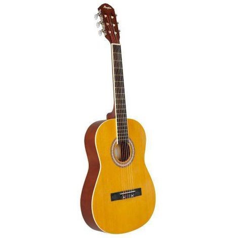 Violao 3/4 Classical Non-cutaway Nyon t/ Spruce B/s Linden Ad-34 Nts Memphis 