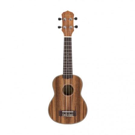 Ukulele Kalani Kal 330 sk Soprano Acústico Koa Com Bag 