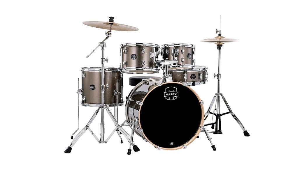 Bateria Mapex New Venus Series Copper Metallic 