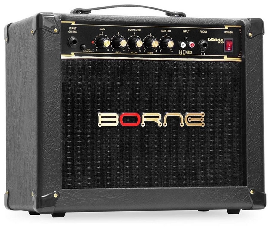 Combo Guitarra Borne Vorax 630 