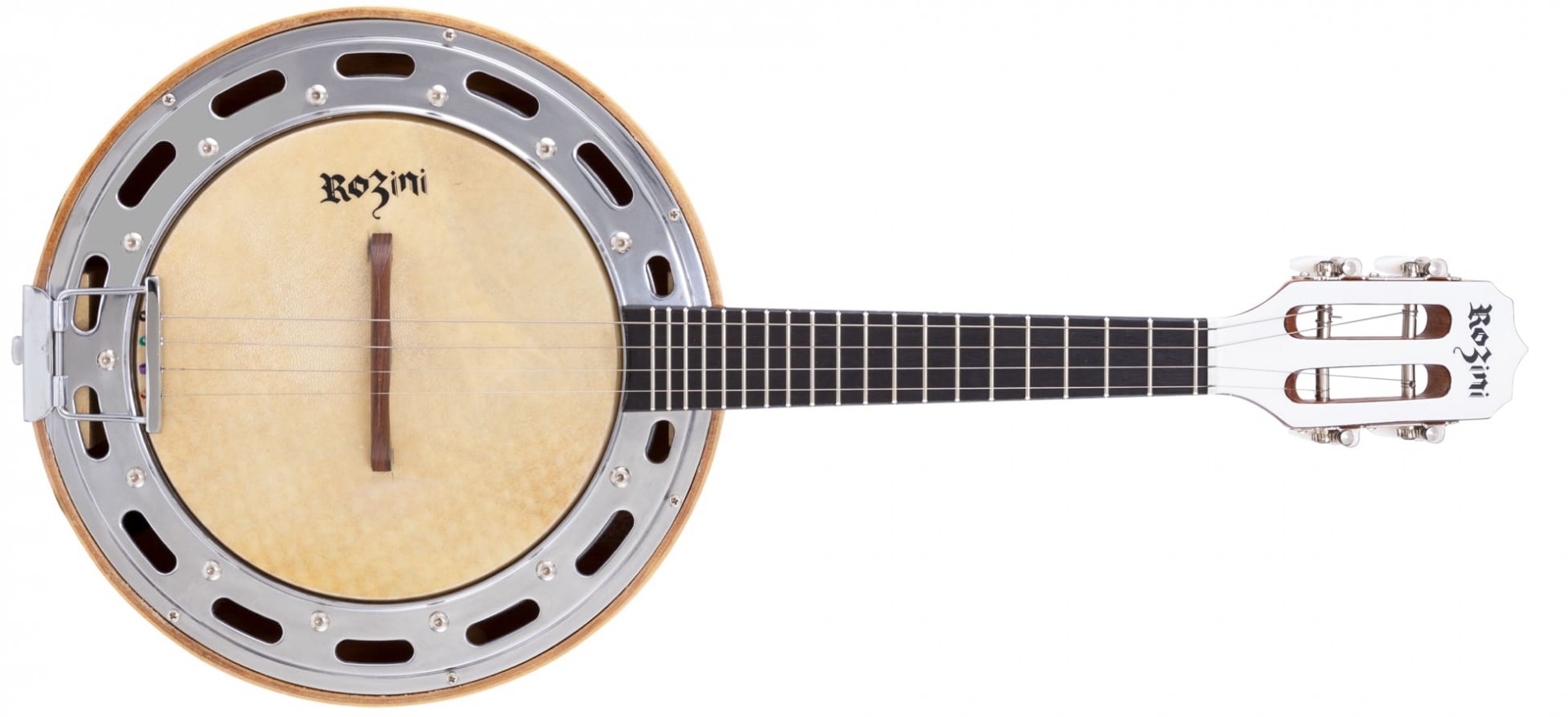 Banjo Color Caixa Larga Elétrico Rj11.el.bc Branco 