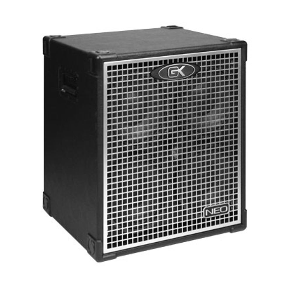 Caixa Baixo Gallien Krueger Neo 410 8 