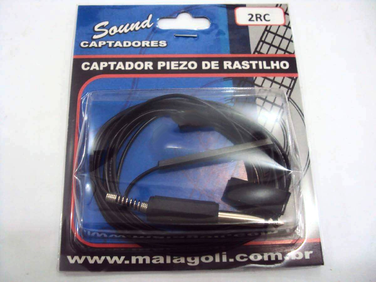 Captador de Rastilho Cavaco Sound 2rc 