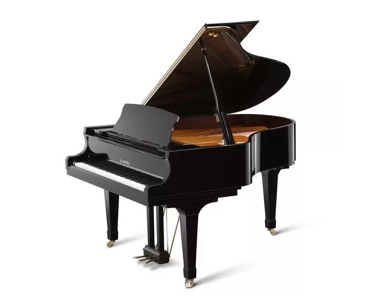 Piano Acústico de Cauda Kawai Gx-2 Classic Salon Grand Piano 