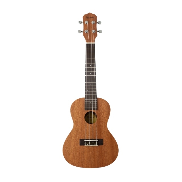 Ukulele Kalani Kal 220 cs Concert Acústico Natural Com Bag 