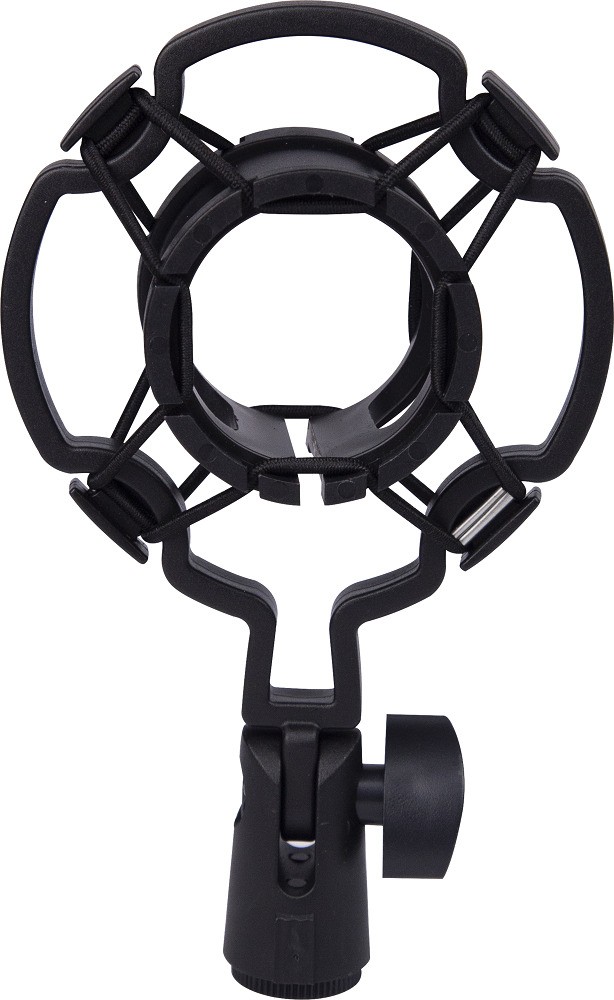 Shock Mount Suporte Aranha Para Microfone Smart Sm-50 