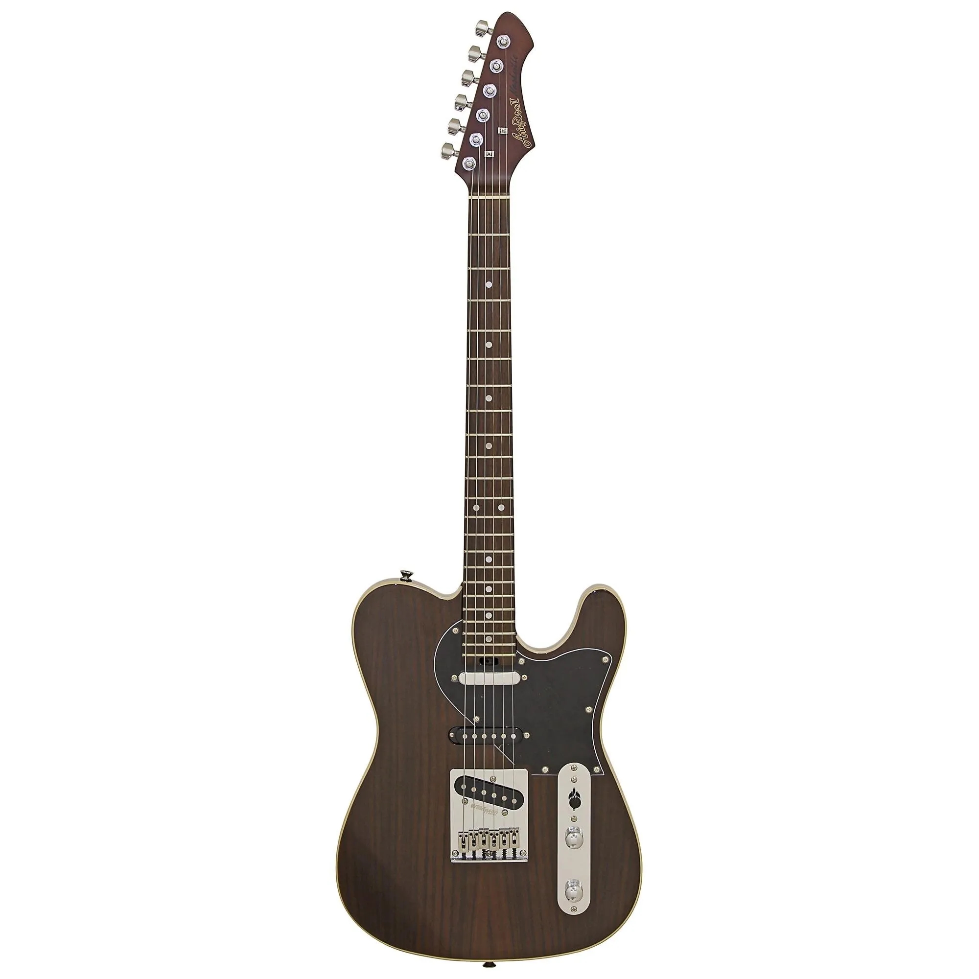 Guitarra Aria Telecaster 615-mk2 Nashville Marble 