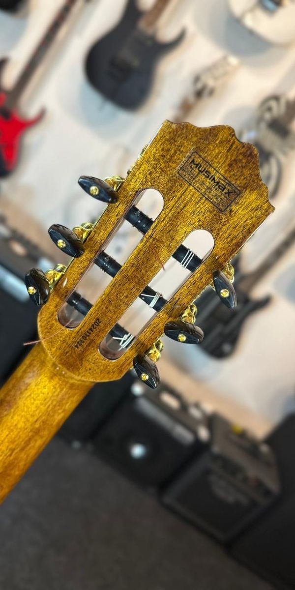 Violão Strinberg Diamond Dc4sc Natural Clássico 