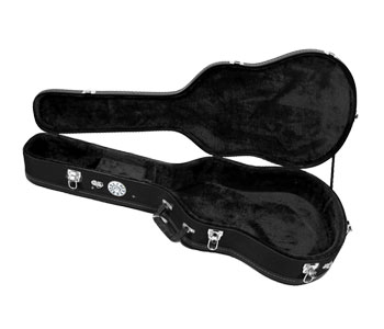 Case Violão Folk Madeira Solid Sound - Mod278 