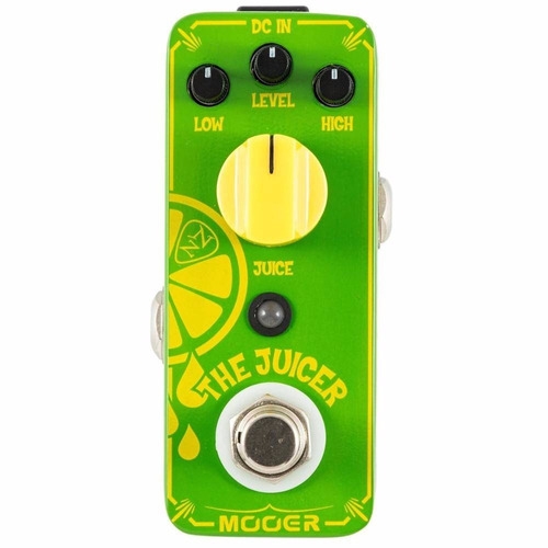 Pedal Mooer The Juice Neil Zaza Signature 