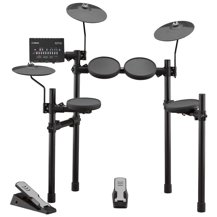 Bateria Eletrônica Yamaha Dtx402k 