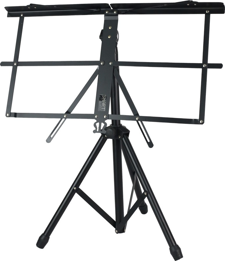 Estante Para Partitura Reforçada Smart Sm008 