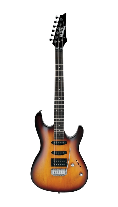 Guitarra Ibanez Gsa60 Brown Sunburst 