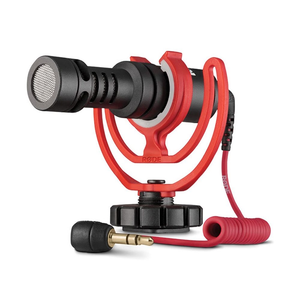 Microfone Rode Videomicro Compacto v Micro 