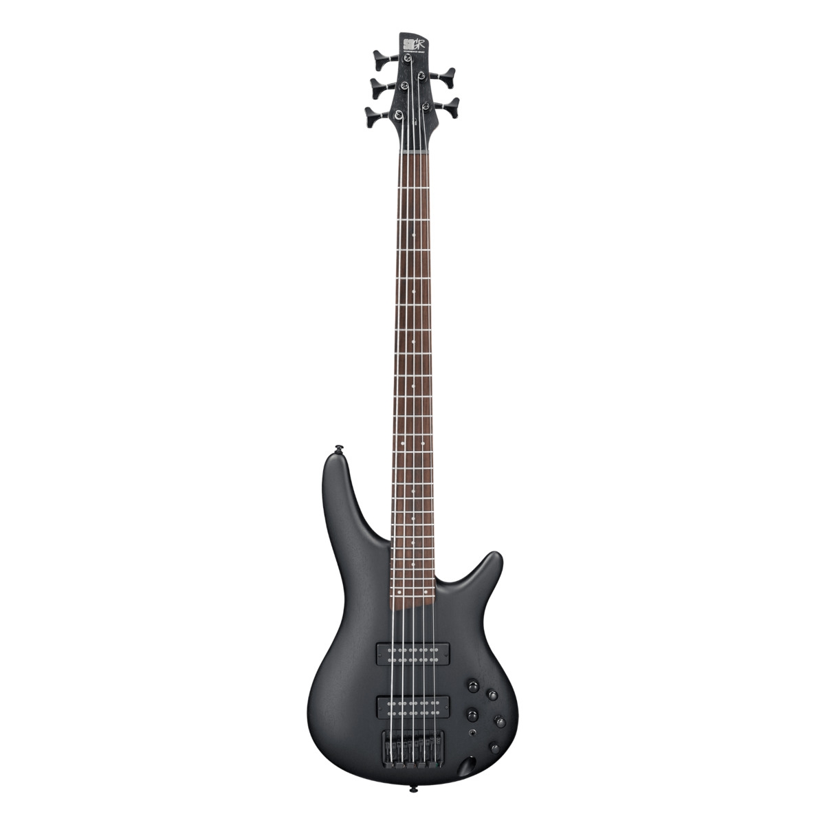 Baixo Ibanez sr 305eb 5 Cordas  Weathered Black wk 