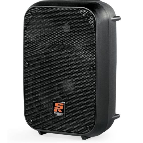 Caixa Ativa Staner Sr88a 85w 8” Bluetooth Usb sd fm 