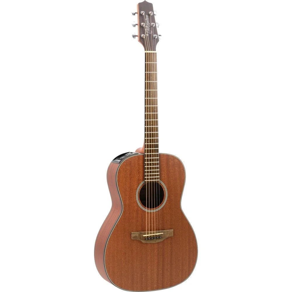 Violão Takamine Gy11 me New Yorker Aço Eletroacústico Mahogany 