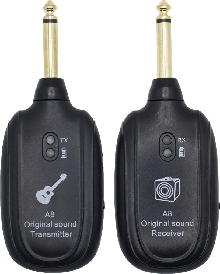 Receptor e Transmissor Sem Fio Smart Uhf Sm-24 