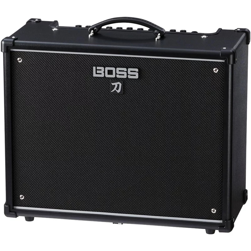 Amplificador Combo Para Guitarra Boss Katana 100 Mkii - 100w 