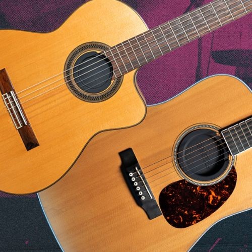 Redutor de Microfonia Ernie Ball P09618 Soundhole Cover 4” Para Violão 