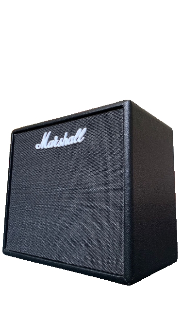 Combo Guitarra Marshall Code 25 25w 