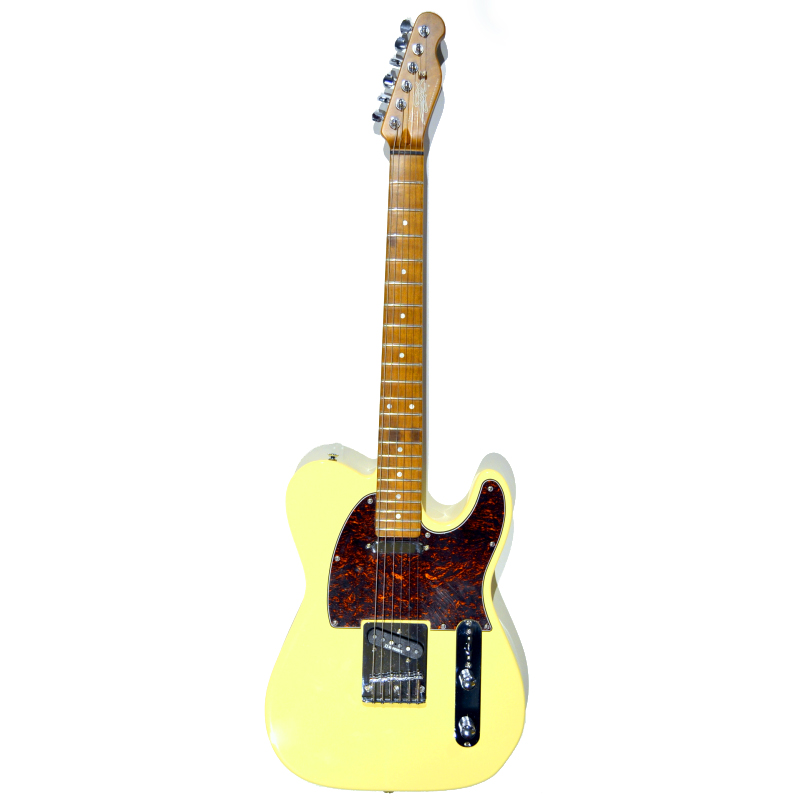 Guitarra Tele Sgt Classic Plus Cream 