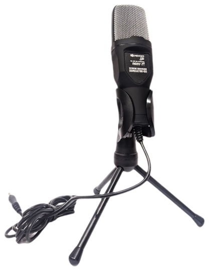 Microfone Condensador Soundvoice Lite Soundcasting 650 