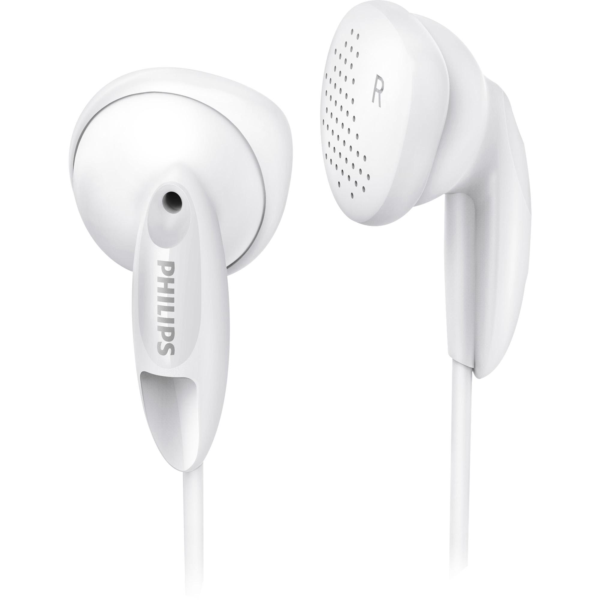 Fone de Ouvido Estéreo She1350/00 Branco Philips 