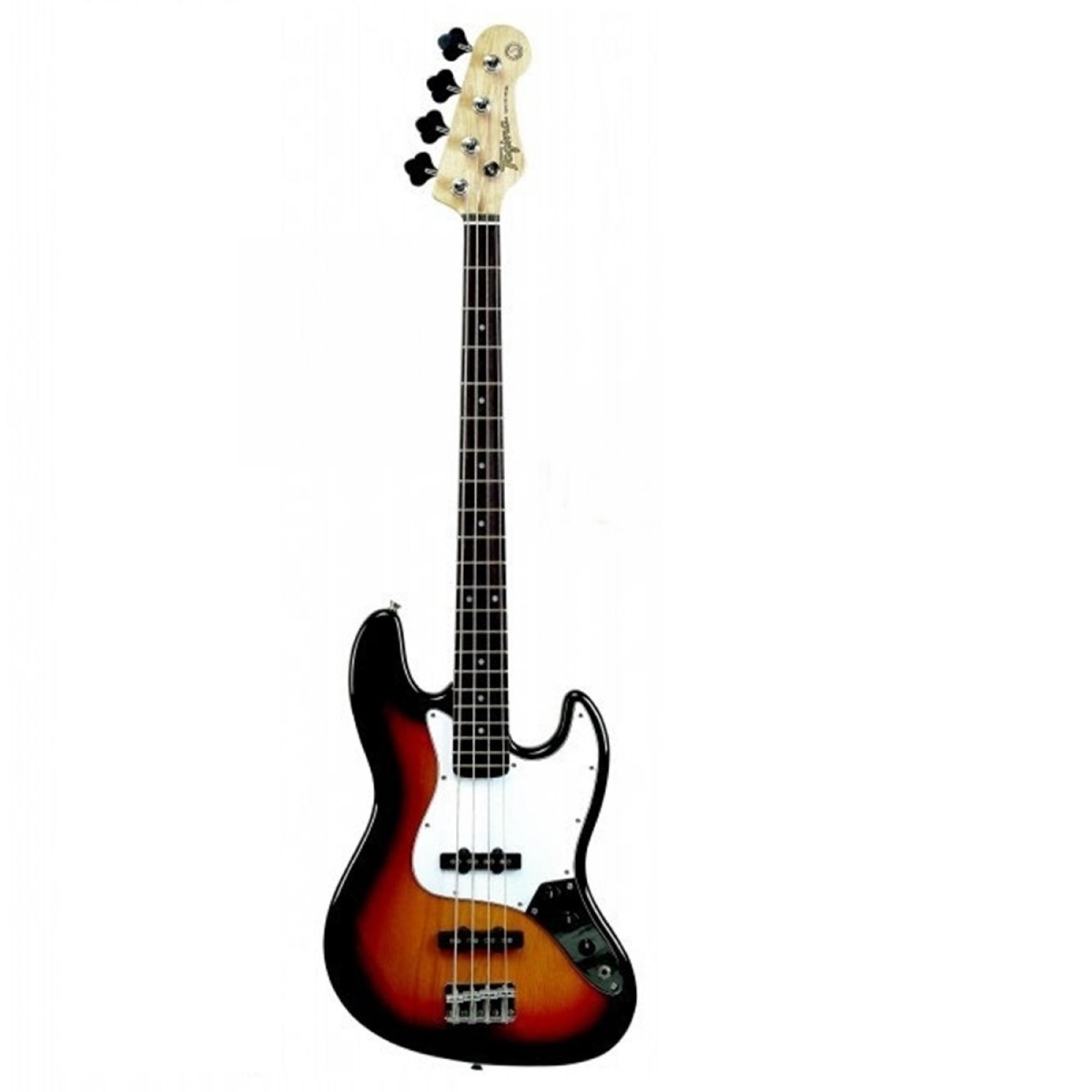 Contrabaixo Jb4 Sunburst Tagima 