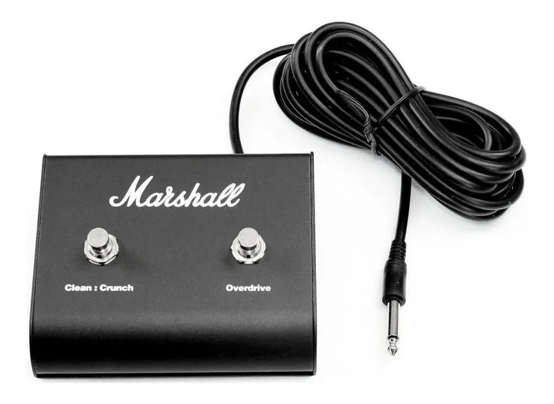 Pedal Marshall Footswitch Pedl90010 