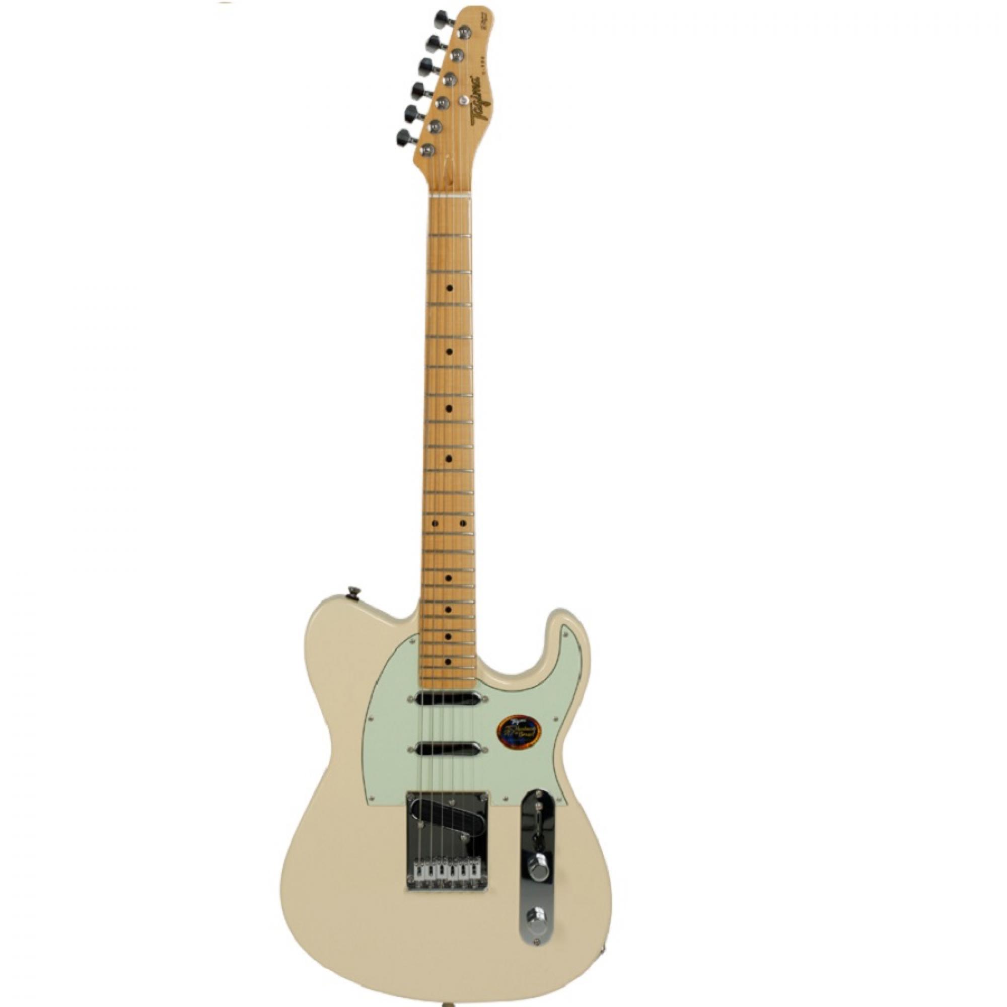 Guitarra T900 wc Branco Vintage Tagima 