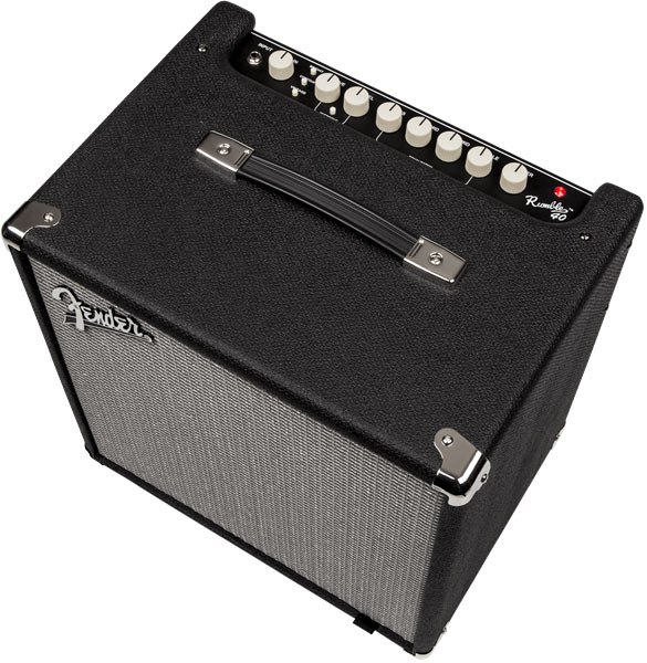 Combo Baixo Fender Rumble 40 v3 