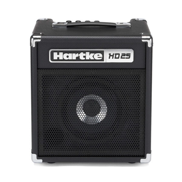 Combo Baixo Hartke Hd25 25w 