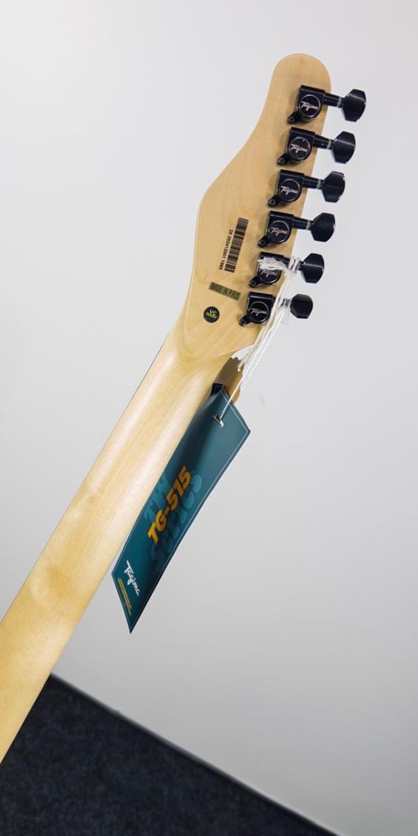 Guitarra Tagima Tg-515 Cement Grey 