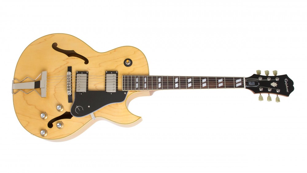 Guitarra Epiphone Es-175 Reissue Premium Satin Natural 