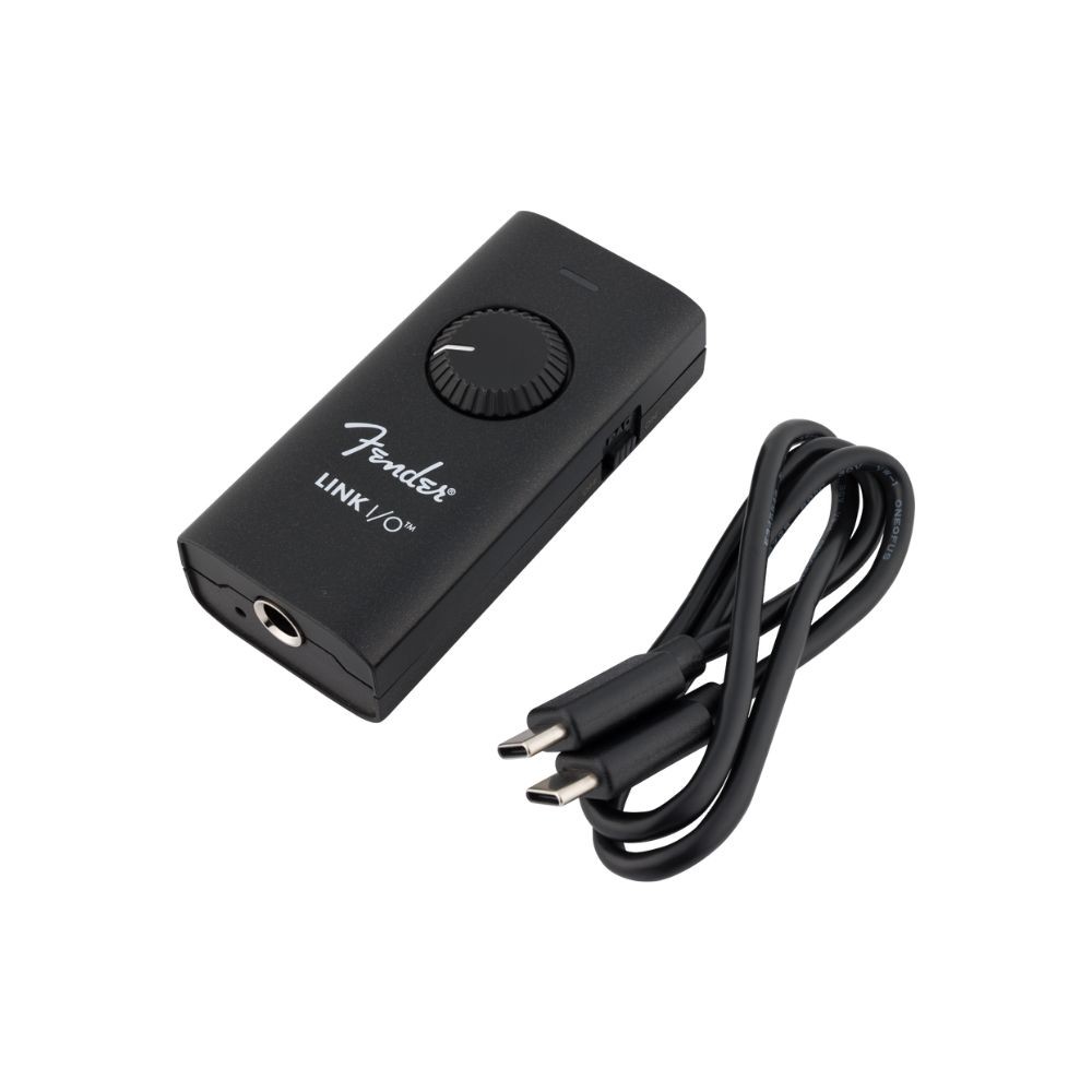 Interface Guitarra Fender Link I/o 