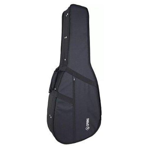 Semi Case Para Violão Clássico Spring Sp-cl 2675 Preto 