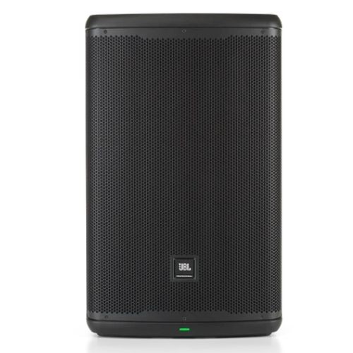Caixa de Som Ativa Jbl Eon 715 1300w 15” Com Bluetooth, Dsp e Mixer Digital 