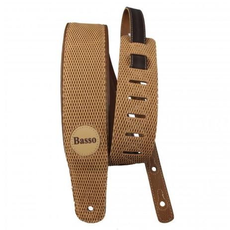 Correia Basso Straps Vt-sl-90 Marrom 