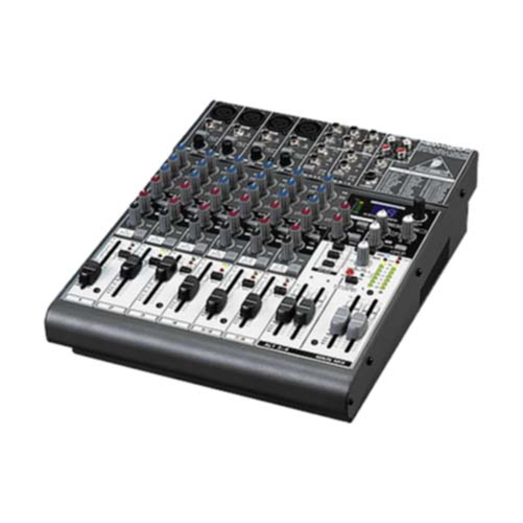 Mesa de Som Analógica 12 Canais Xenyx X1204usb Behringer 