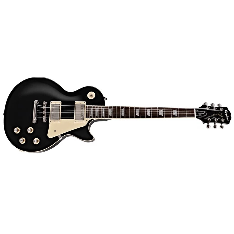 Guitarra Epiphone Les Paul Standard 60s Ebony 