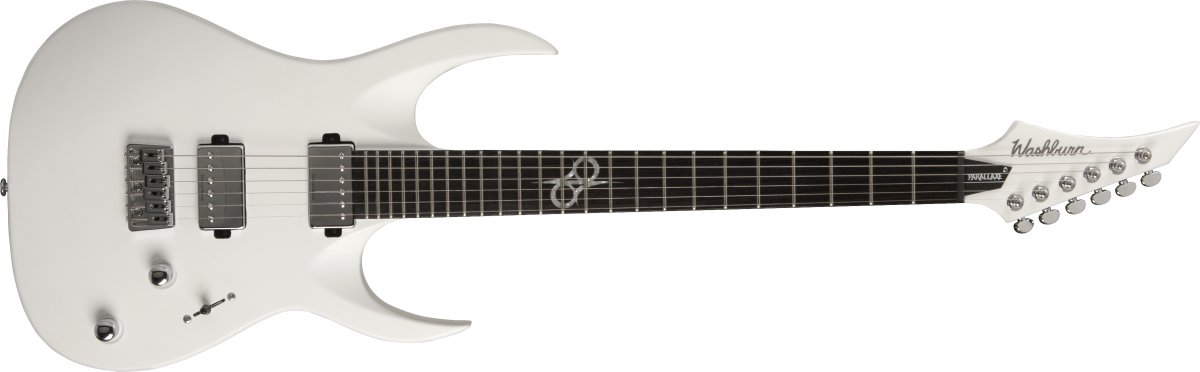 Guitarra Washburn Solar Px-solar160whm 