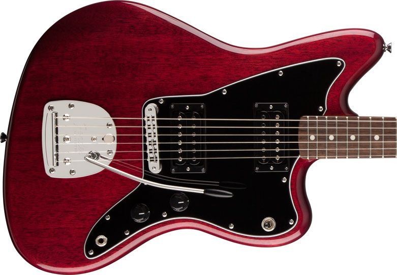 Guitarra Fender Modern Player Jazzmaster hh - Crimson Red 