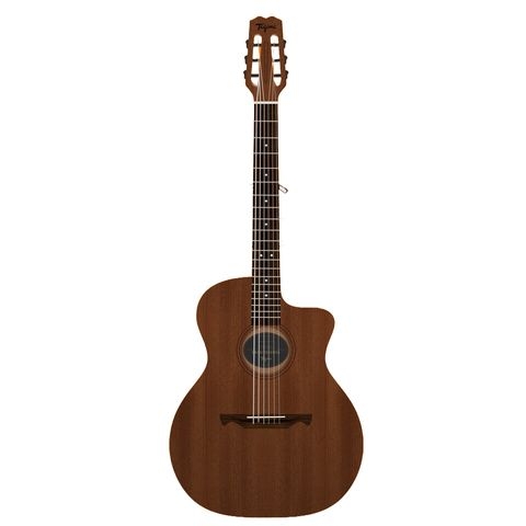 Violão Tagima Nylon Elétrico  Gran Reserva Vegas Natural Open Pore 