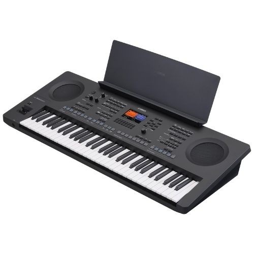 Teclado Arranjador Yamaha Psr-sx620 Workstation 61 Teclas 