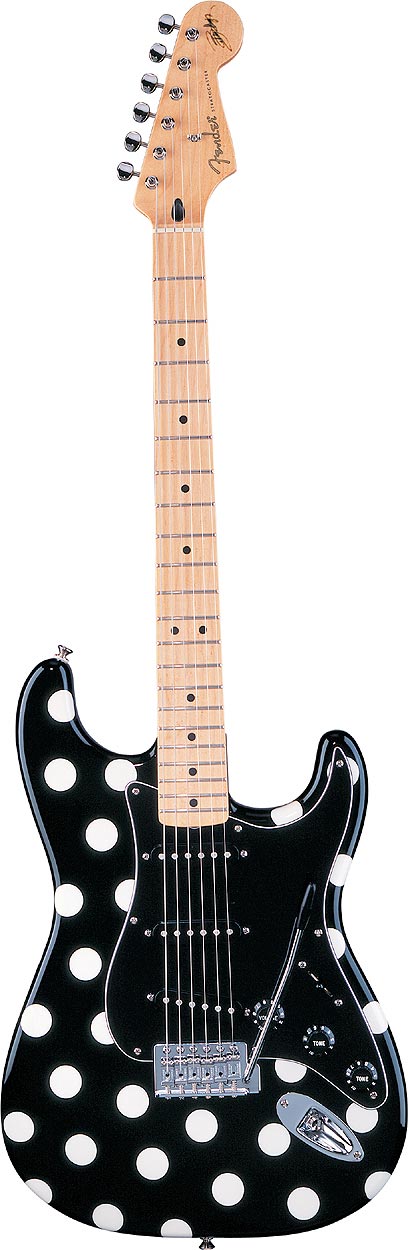 Guitarra Fender Strato Sig Series  013 8802 Buddy Guy 