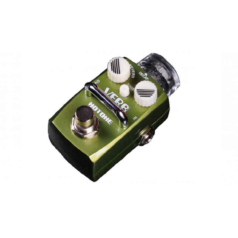 Pedal Hotone Reverb - Srv-1                                  