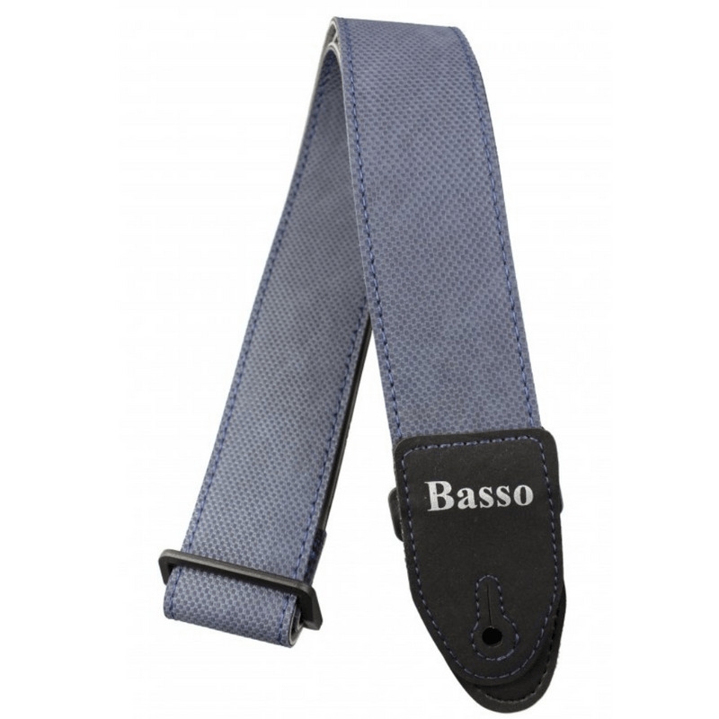 Correia Basso Straps Sf-119 Azul Jeans Austin 