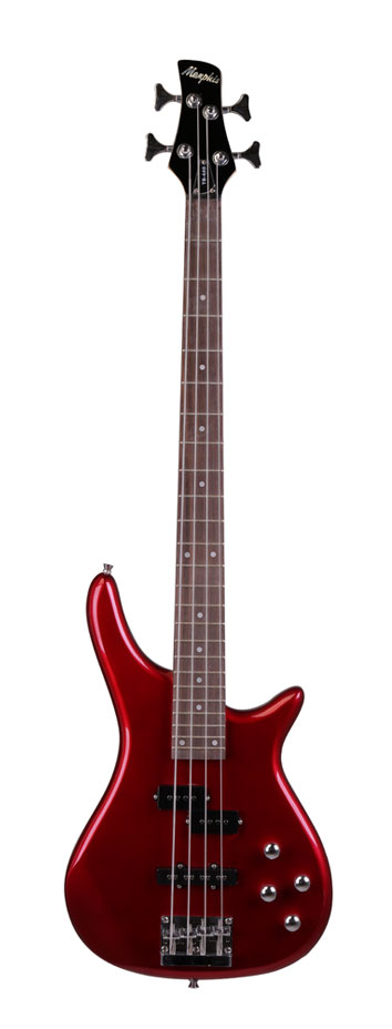 Baixo Memphis 4c Tb-440 Vermelho  